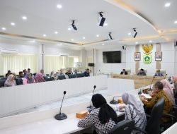 Pj Bupati Bogor Audiensi dengan IPB University, Bahas Sekolah Pra Nikah dan Komunikasi Digital