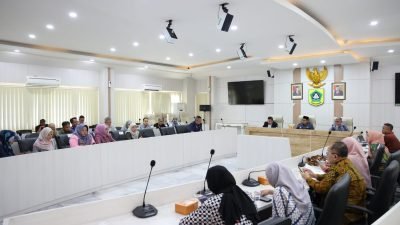 Pj Bupati Bogor Audiensi dengan IPB University, Bahas Sekolah Pra Nikah dan Komunikasi Digital