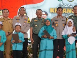 Pj Bupati Bogor Bachril Bakri Terima Kunker Pangdam III Siliwangi