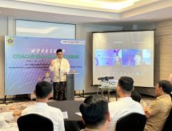 Pemkab Bogor Gelar Workshop Coaching dan Mentoring, Langkah Nyata Wujudkan Bogor Corpu