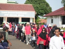 Peringati Hari Sumpah Pemuda, Katar Kelurahan Karadenan Gelar Karadenan Fest