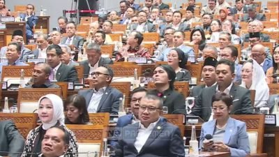 Paripurna DPR Sepakati Penambahan Komisi jadi 13 dan Satu Badan Baru