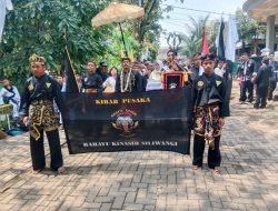 Rayakan Milangka ke-9, Padepokan Rahayu Kinansih Siliwangi Minta Dukungan dari Pemkab Bogor Agar Berkembang