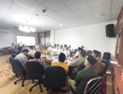 Selesaikan Perselisihan Antara PT Kuripan Raya dan Jajaka Desa Iwul Parung, Komisi 1 DPRD Kabupaten Bogor Adakan Mediasi