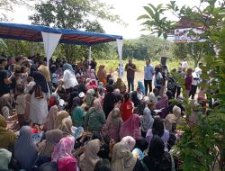 Sapa Warga 5 Desa di Kecamatan Citeureup, Cabup Bogor Rudy Susmanto Paparkan Program SPP Gratis dan Digitalisasi Desa