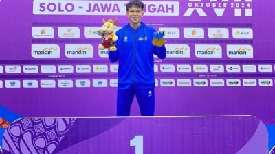 Atlet Badminton NPCI Kabupaten Bogor Muhammad Al Imron Dipanggil Pelatnas APG 2025