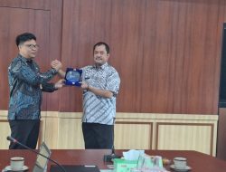Melalui Program PKL, Poltek SSN dan Diskominfo Kabupaten Bogor Perkuat Kemitraan