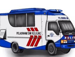 Jadwal SIM Keliling Kabupaten Bogor Senin 11 November 2024