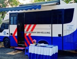 Jadwal SIM Keliling Kota Bogor Kamis 14 November 2024