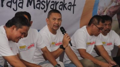 “Berlari di Bogor” jadi Program Kormi Kabupaten Bogor di Tahun 2025