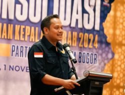 NasDem Rapatkan Barisan Menangkan Sendi-Melli