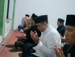 Buyut Moyang dari Ibunya Ternyata di Cimande, Cabup Bogor Rudy Susmanto Khusyuk Saat Ziarah