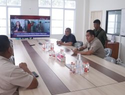 Gentleman, Cabup Bogor Rudy Susmanto Penuhi Panggilan Bawaslu