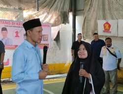 Jawab Keluhan Warga Rumpin, Paslon Nomor 1 Rudy-Jaro Sudah Siapkan Visi Misi Sesuai Kebutuhan dan Bisa Direalisasikan