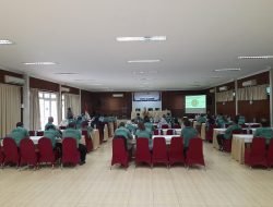 Dispora Undang Induk dan Organisasi Olahraga Pelatihan Pengelolaan Dana Hibah