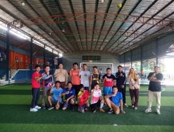 Skuad 7 a-Side Football Kota Bogor Fokus Tatap Event SOIna Jabar 2024