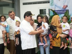 Langkah Nyata Bersama Perangi Stunting, Pemkab Bogor Luncurkan Rumah Cating