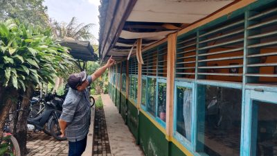Berdiri Sejak 1990, SDN 06 Wanaherang Belum Disentuh Pamkab Bogor, Achmad Fathoni: 2025 Kita Dorong Agar Dibangun