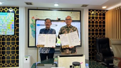 Sepakat Bangun Flyover Tenjo, Pemkab Bogor dan PT MAU Teken MoU