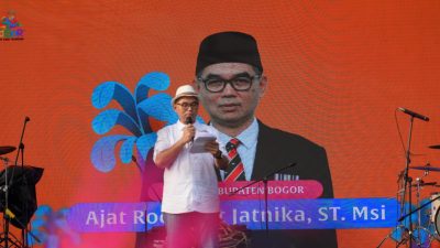 Tarik Wisatawan, Pemkab Bogor Gelar Festival Musik Amphitheater