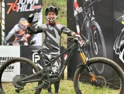 Ateng B-Boy Sabet Juara Umum Nasional 76 Indonesian Downhill 2024