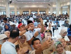 Demi Realisasikan Raihan Suara 85 Persen Paslon Rudy Susmanto-Jaro Ade di Dapil 6, Gerindra Siapkan 1.300 Saksi