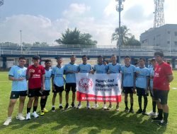 Tim Seven Ball SOIna Kabupaten Bogor Tampil Gemilang dan Juara Grup C