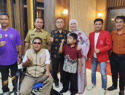 Sekdispora Setuju Atlet SOIna dan KORMI Harus Mendapatkan Apresiasi Bonus
