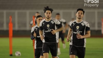 Kevin Diks Tak Sabar Lakoni Debut Bersama Timnas Garuda