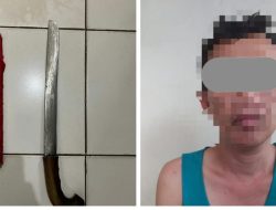 Serang 2 Sekuriti RSUD Cibinong, Pencuri HP Ini Berhasil Diringkus Polisi