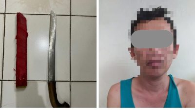 Serang 2 Sekuriti RSUD Cibinong, Pencuri HP Ini Berhasil Diringkus Polisi