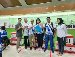 Tim Menembak NPCI Kabupaten Bogor Sabet 3 Medali Ajang Pusrehab Cup 2024