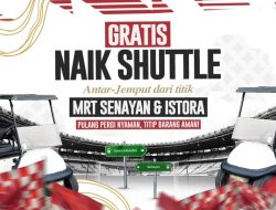 Nonton Timnas Garuda Semakin Mudah, PSSI Siapkan Shuttle Gratis Biar Nyaman