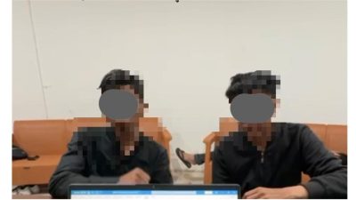 Cabuli Gadis Usia 16 Tahun di Cileungsi Bogor, 2 Pemuda Diamankan Polisi