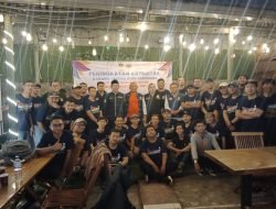 Sambil Silaturahmi, Katar Desa Gandoang Gelar Peningkatan Kapasitas