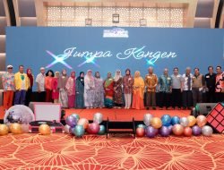 Jumpa Kangen dan Berikan Santunan ke Para Guru, SMAN 3 Kota Bogor Angkatan ’94 Gelar Reuni ke-30 Tahun