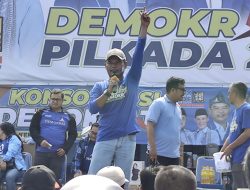 Konsolidasi Partai Demokrat Kabupaten Bogor Totalitas Menangkan Pilbup dan Pilgub 2024