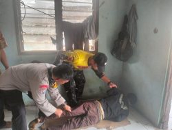 Posisi Telungkup, Mayat Pria Tanpa Identitas Ditemukan di Musola Pasar Hewan Jonggol 