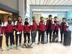 Tim Tenis Meja Indonesia Ikuti Event SEATTC di Bangkok, Thailand 2024