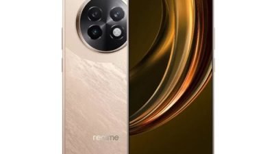 Upgrade Handphone kamu sekarang! Realme 13+ 5G Resmi di Luncurkan