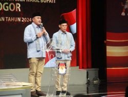 Jadi Bupati Bogor, Rudy Susmanto akan Ubah Rambu Jalan Gunakan 3 Bahasa Ini