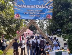 Gelar Job Fest, SMK Negeri 1 Kemang Gandeng 6 Indrustri Besar