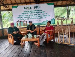 Sinergi Bareng Media, PPLI Ajak Wartawan ‘Ngopling’