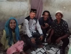 Viral Seorang Nenek Tua Hidup Sebatang Kara di Desa Tegal Kemang, Minta Makanan sisa ke Tetangga