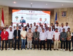 Resmi Dilantik, SOIna Kota Bogor Berkomitmen Cetak Atlet Andal