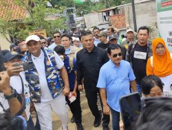 Vio Suguhkan Mancing Bersama Warga di Desa Pasir Jambu, Rudy Susmanto: Sangat Luar Biasa