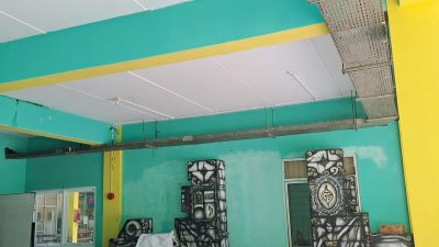 Komunitas Pemuda Peduli Bantu Warga Rusunawa Menteng Bogor