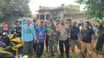 Heboh! Warga Cimandala Temukan Mortir Diduga Sisa Perang Dunia II di Sungai Ciluar Bogor