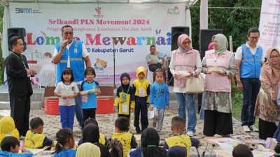 PLN UID Jabar Dukung “Srikandi Movement: Peningkatan Kesehatan Ibu dan Anak”