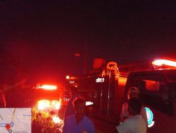 Gudang Pengoplosan Elpiji di Gunung Sindur Kebakaran, Polisi Sebut Kerugian Capai 300 Juta